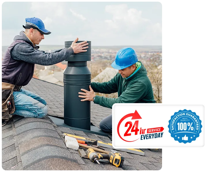 Chimney & Fireplace Installation And Repair in Nacogdoches, TX