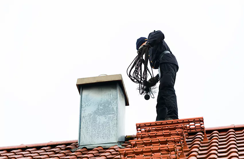 Chimney & Fireplace Sweeps in Nacogdoches, TX